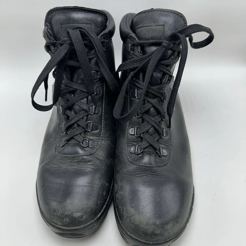Vasque Sundowner GTX Mens Size 11 Waterproof Boots Black Hiking Gore Tex